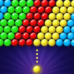 Bubble Shooter - Puzzle games simgesi